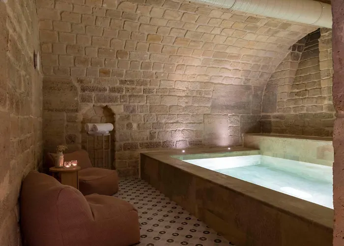 Le Petit Beaumarchais & SpaHotel Parigi