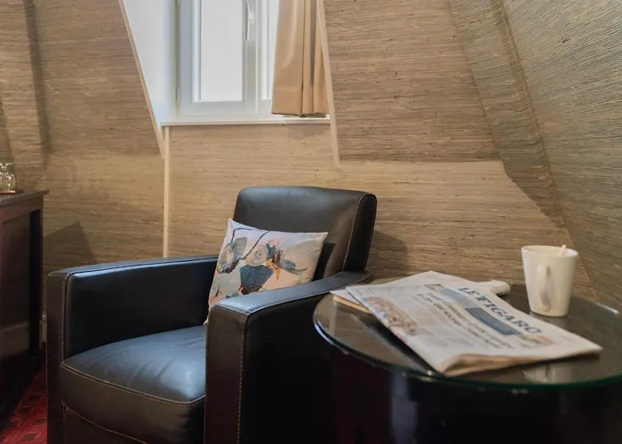 DelavigneHotel Parigi