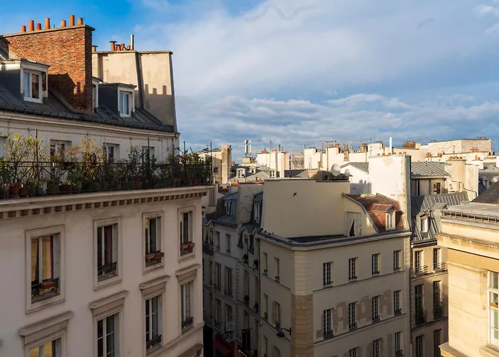 DelavigneHotel Parigi