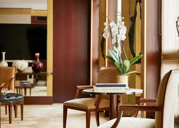 Park Hyatt - VendomeHotel Parigi