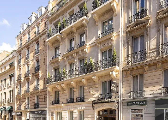 Hotel L'Ormaie & Spa